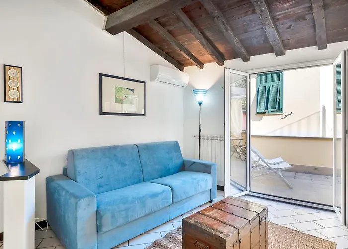 Il Borgo Dei Ricordi, Terre Marine Lägenhet