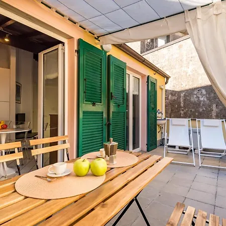 شقة Il Borgo Dei Ricordi, Terre Marine كورنيجليا