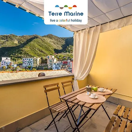 Il Borgo Dei Ricordi, Terre Marine * Corniglia